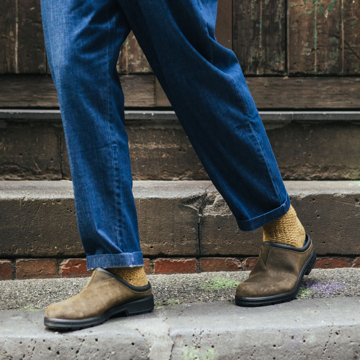 Blundstone 2423 Dark Olive