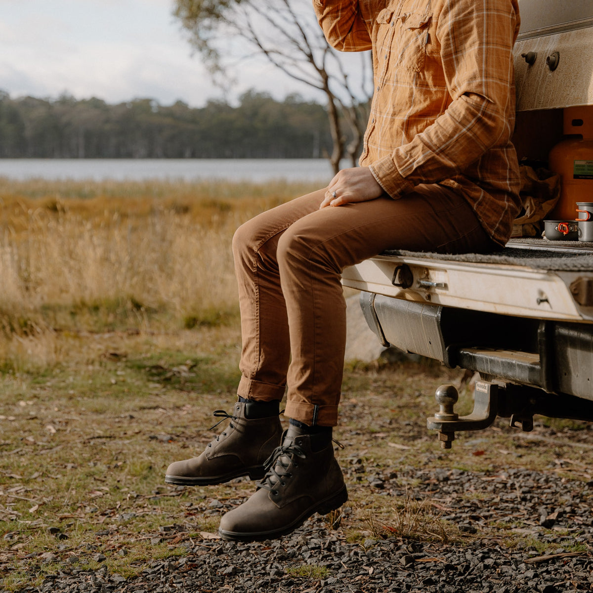 Blundstone 2429 Clay