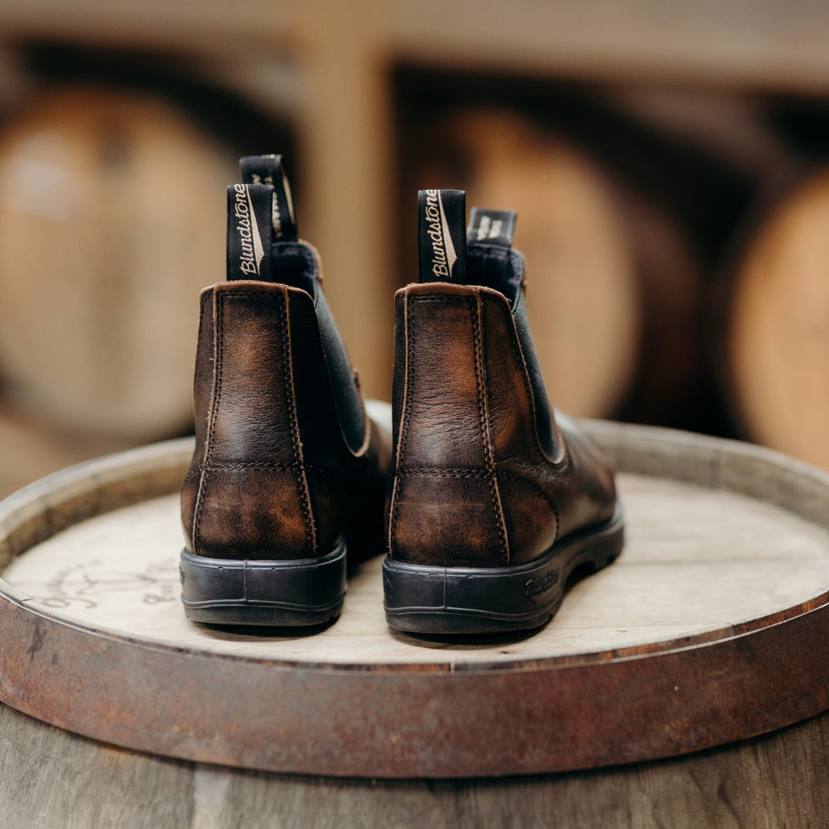 Blundstone 2440 Vintage Brown