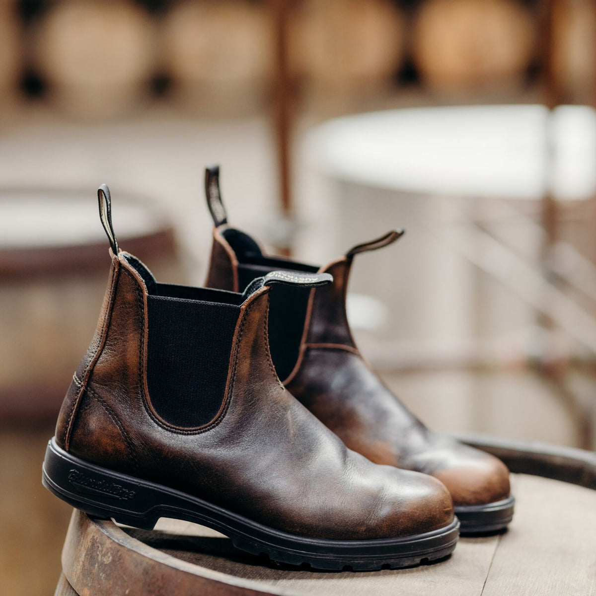 Blundstone 2440 Vintage Brown