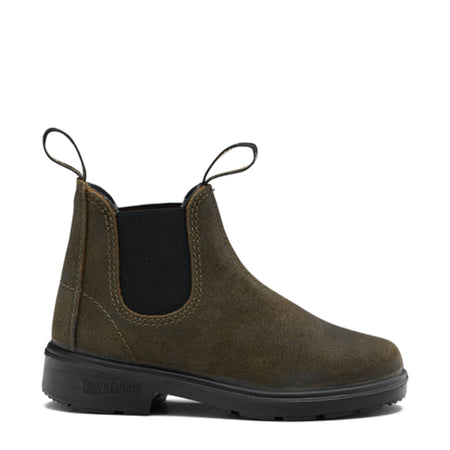 Blundstone 2496 Dark Olive