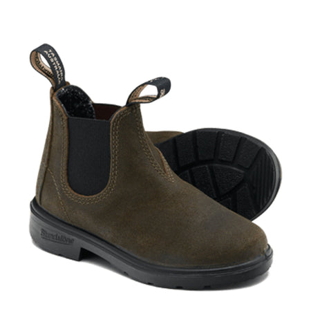 Blundstone 2496 Dark Olive