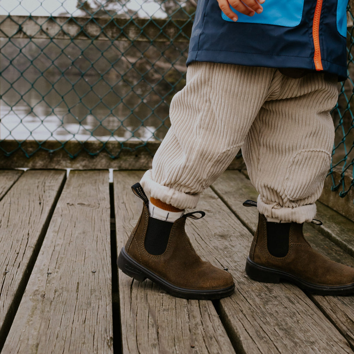 Blundstone 2496 Dark Olive