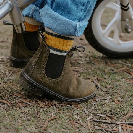 Blundstone 2496 Dark Olive