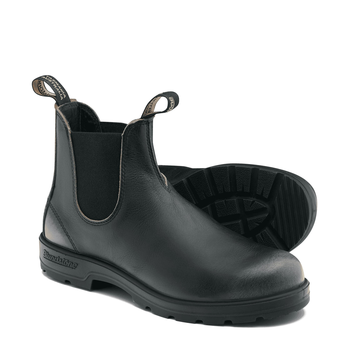 Blundstone 2550 Antique Zinc Brush