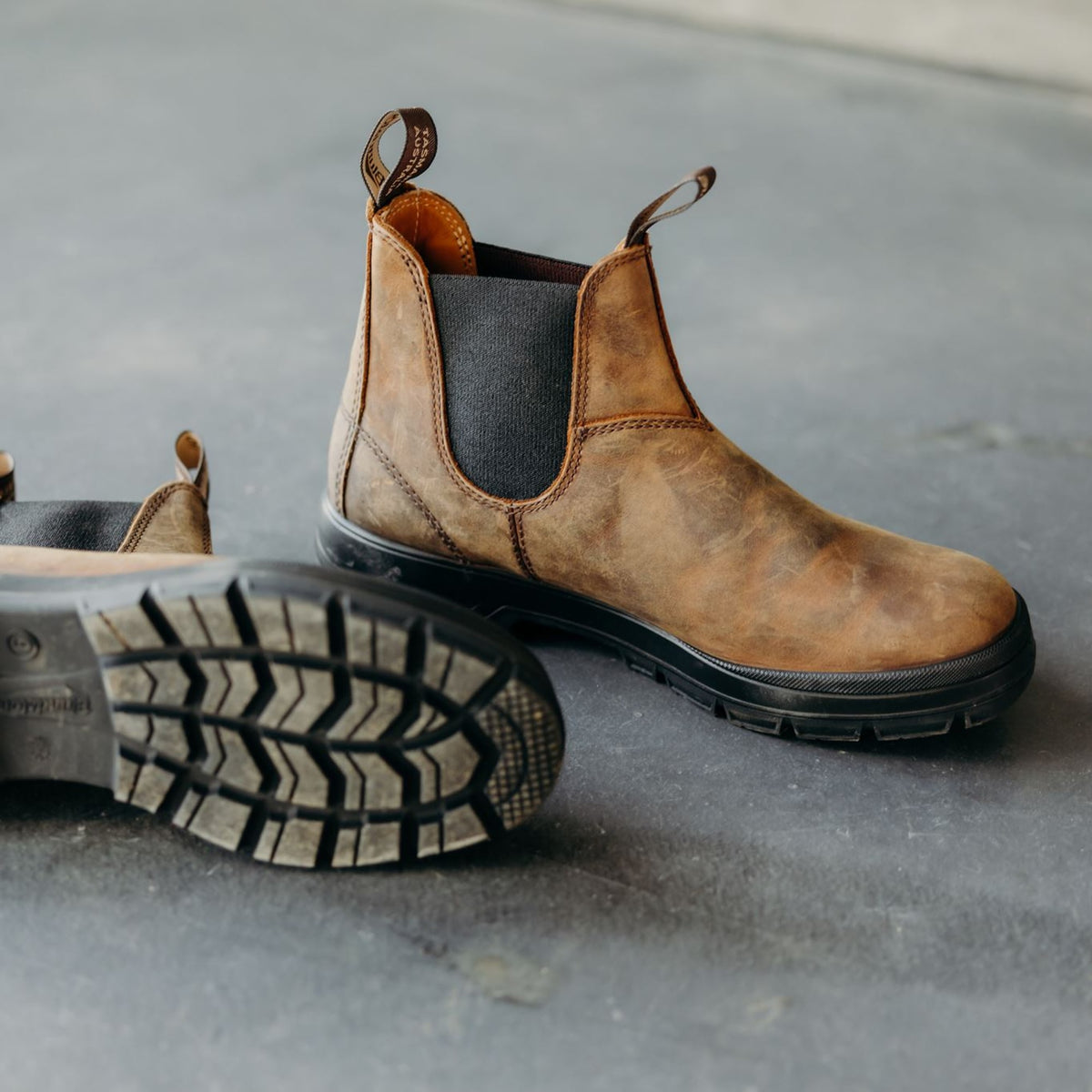 Blundstone 2630 Suntan