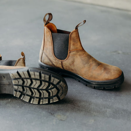 Blundstone 2630 Suntan
