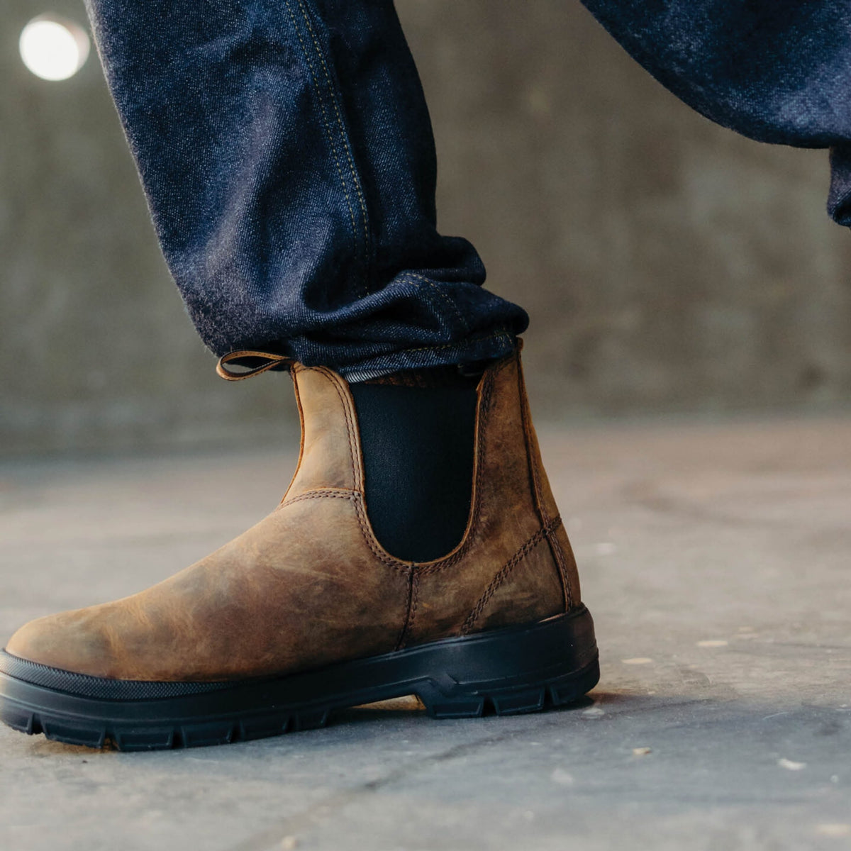 Blundstone 2630 Suntan
