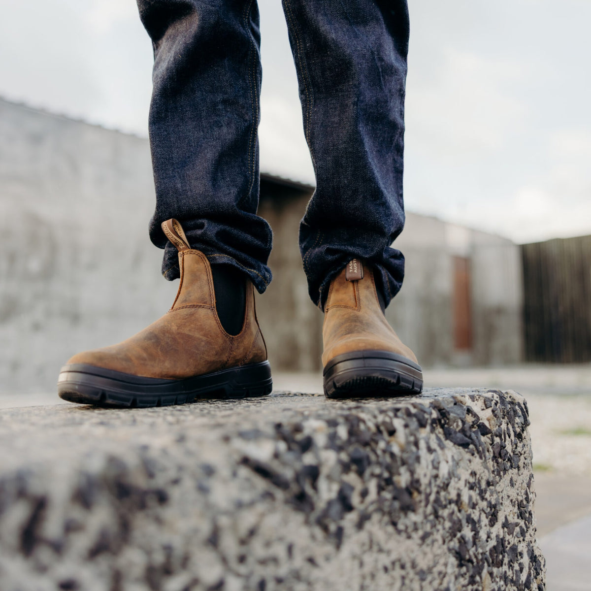 Blundstone 2630 Suntan