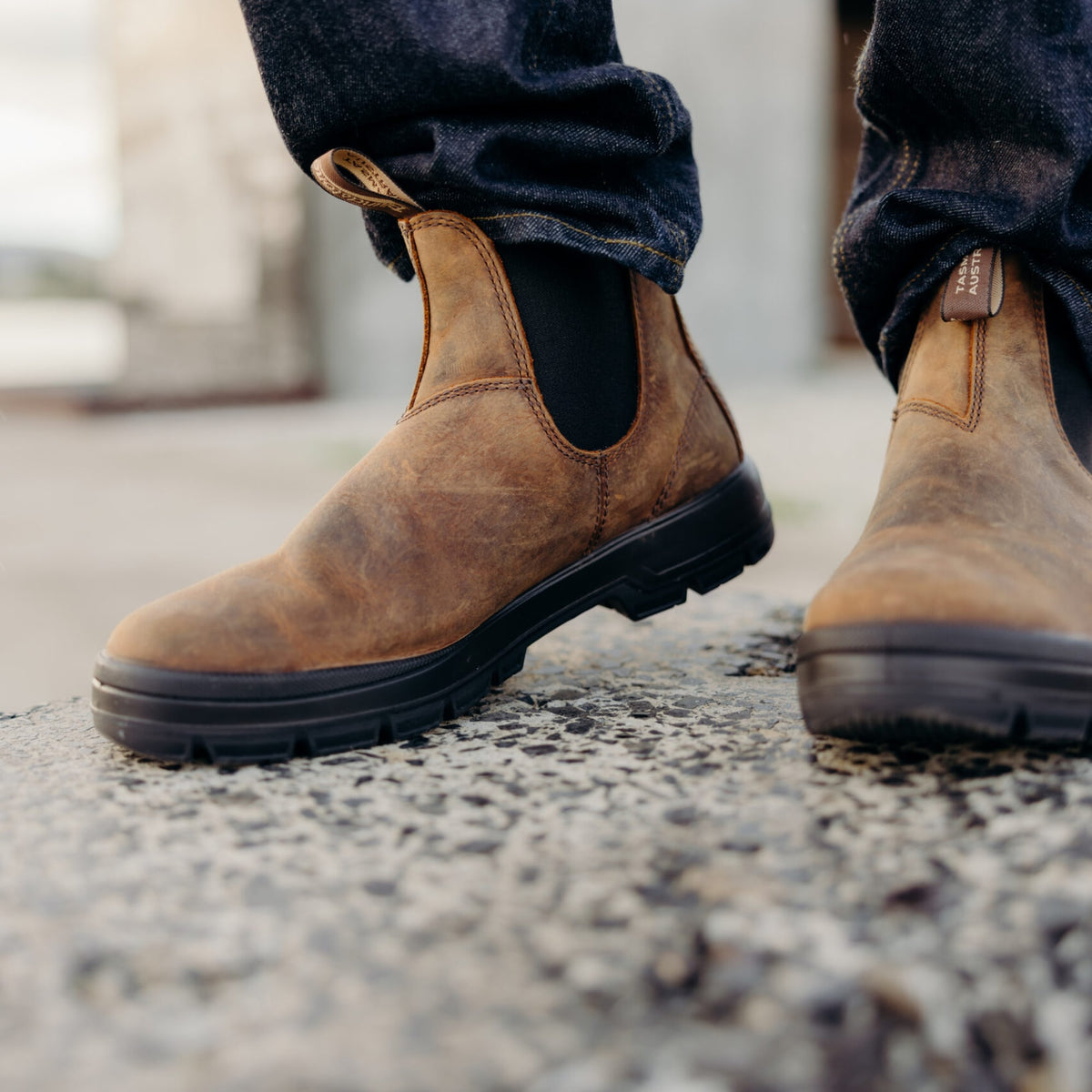 Blundstone 2630 Suntan