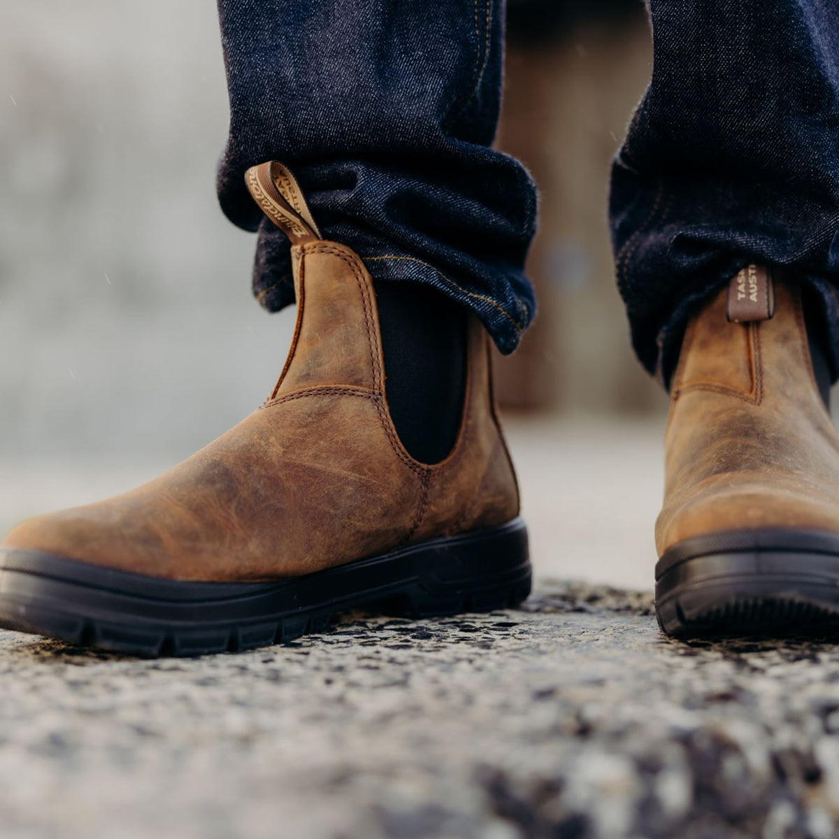 Blundstone 2630 Suntan