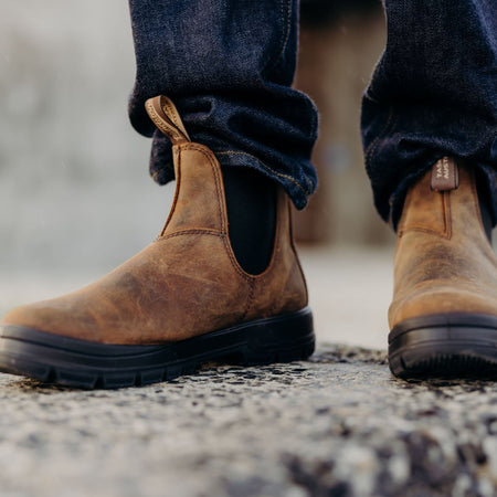 Blundstone 2630 Suntan