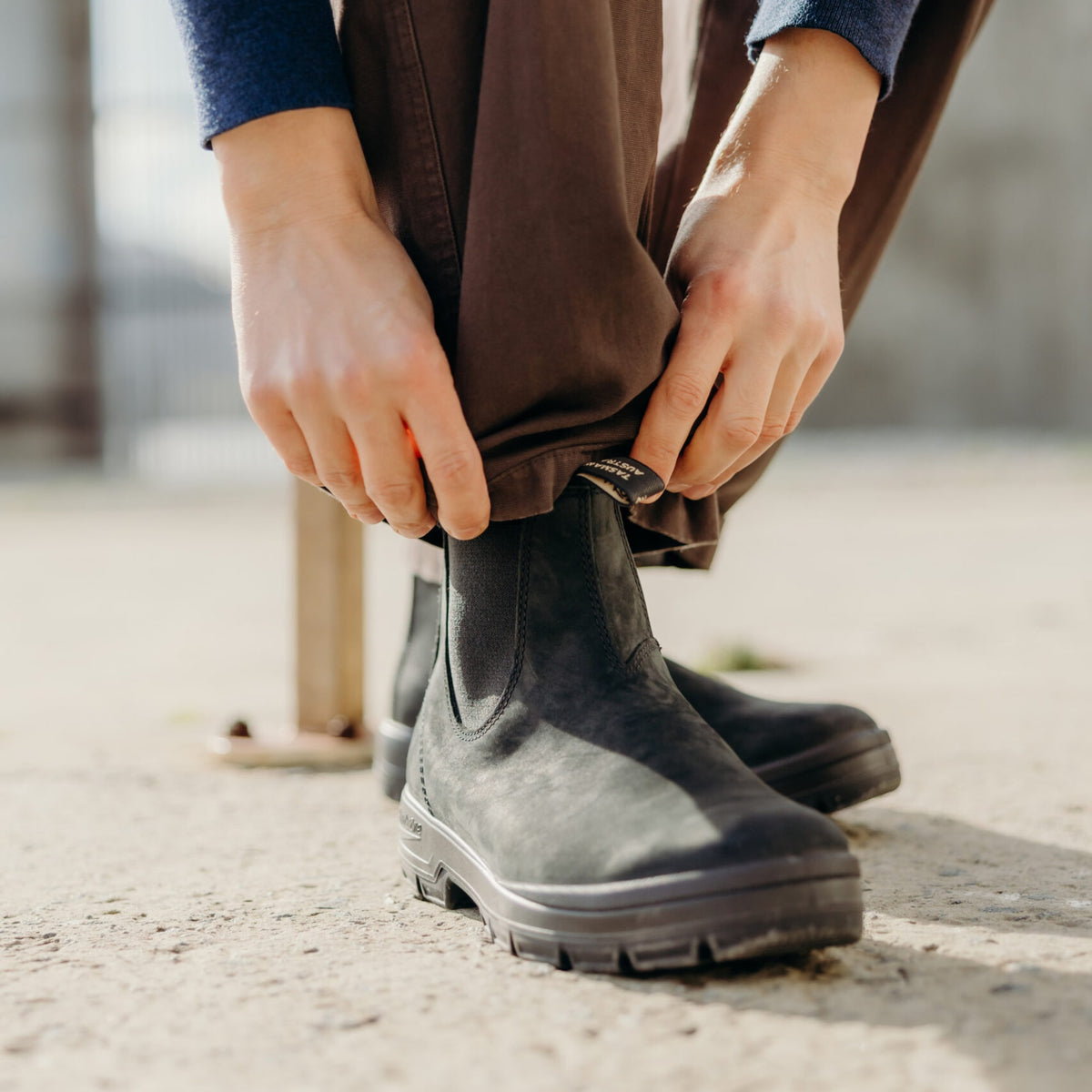 Blundstone 2633 Black