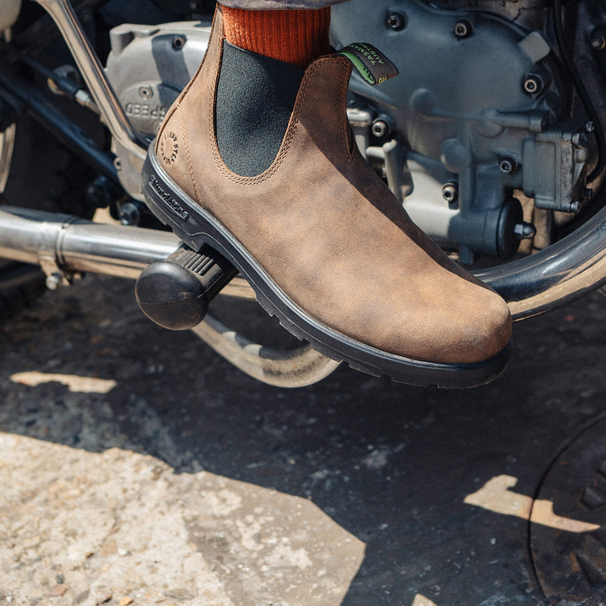Blundstone 2645 Brown