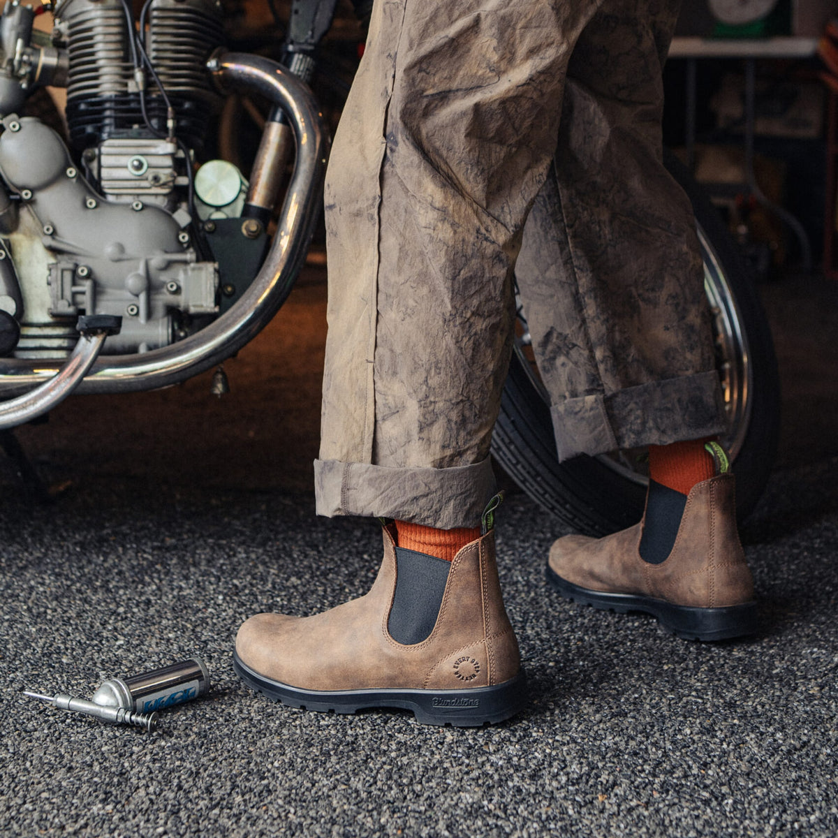 Blundstone 2645 Brown
