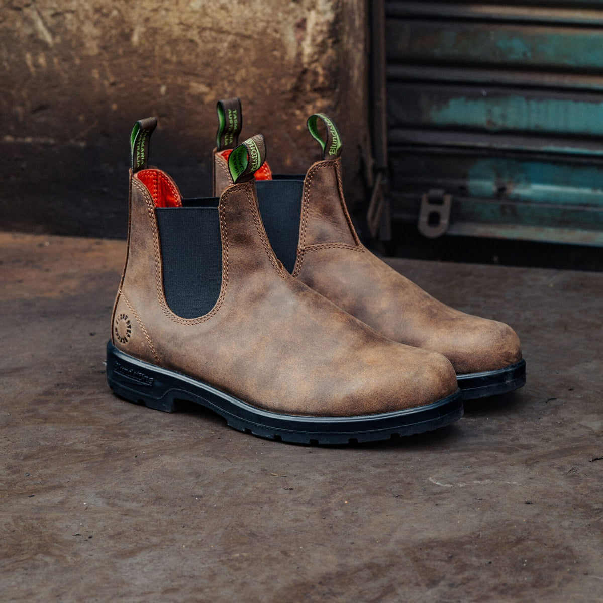 Blundstone 2645 Brown