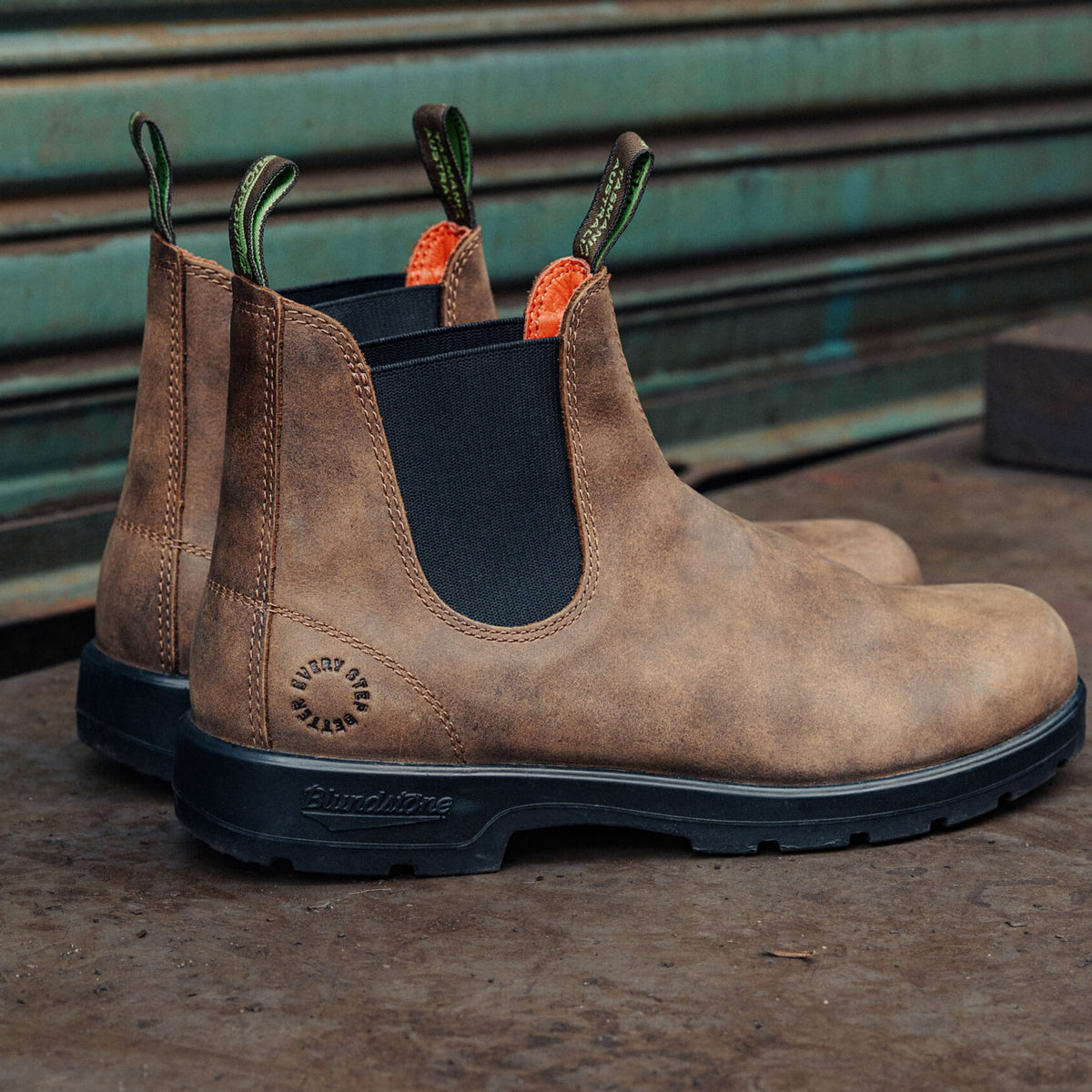 Blundstone 2645 Brown