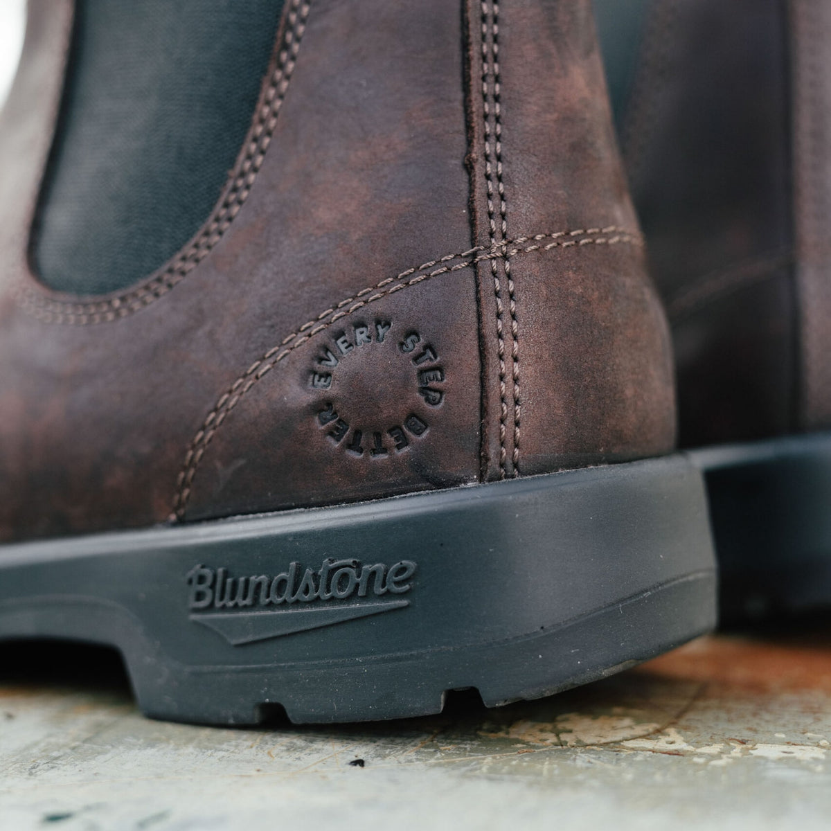 Blundstone 2647 Mahogany