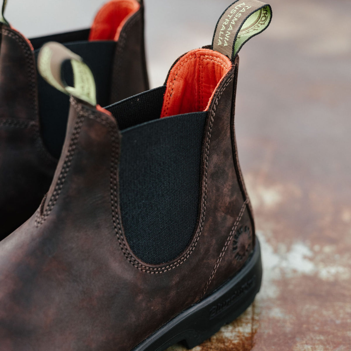 Blundstone 2647 Mahogany