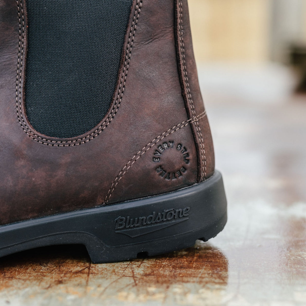 Blundstone 2647 Mahogany