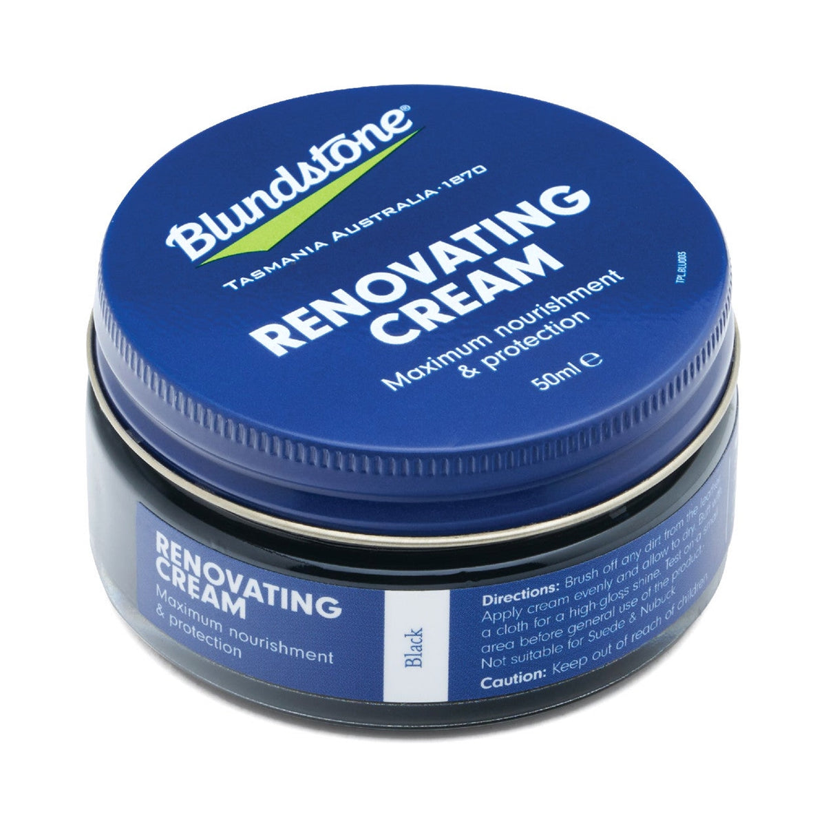 Blundstone Renovating Cream - Black