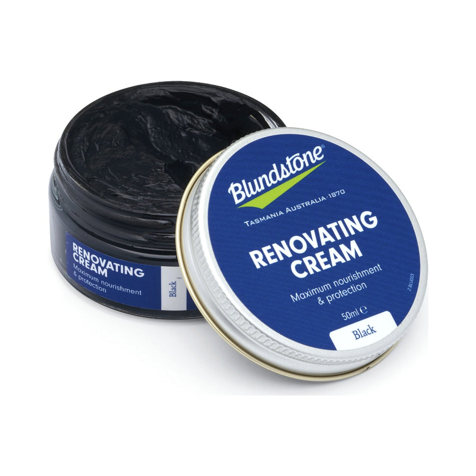 Blundstone Renovating Cream - Black