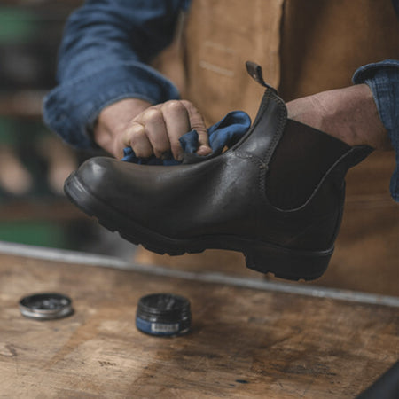 Blundstone Renovating Cream - Black
