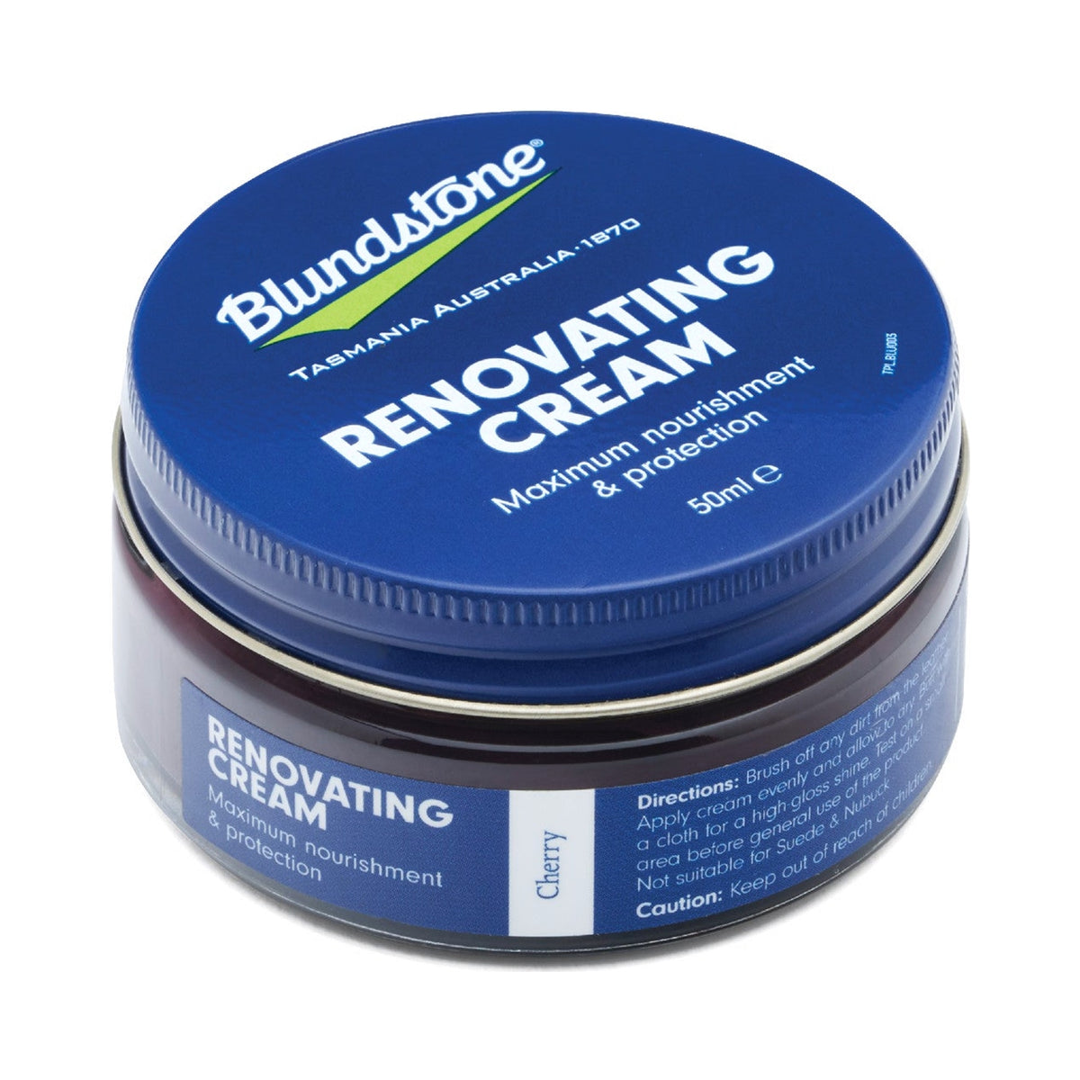 Blundstone Renovating Cream - Brown
