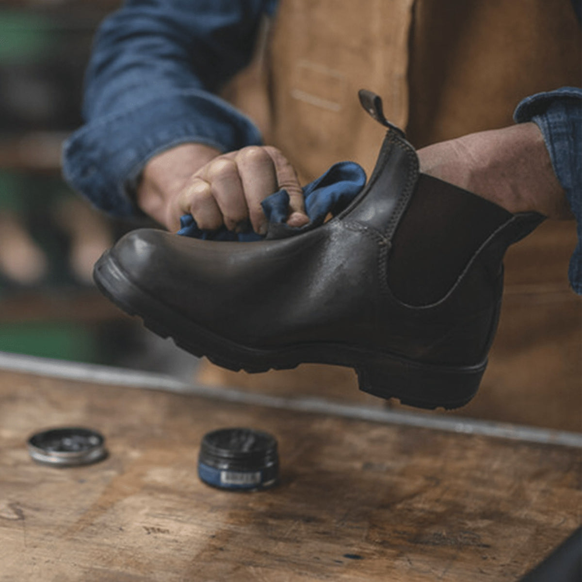 Blundstone Renovating Cream - Rustic