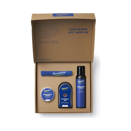 Blundstone Shoe Care Kit - Brown