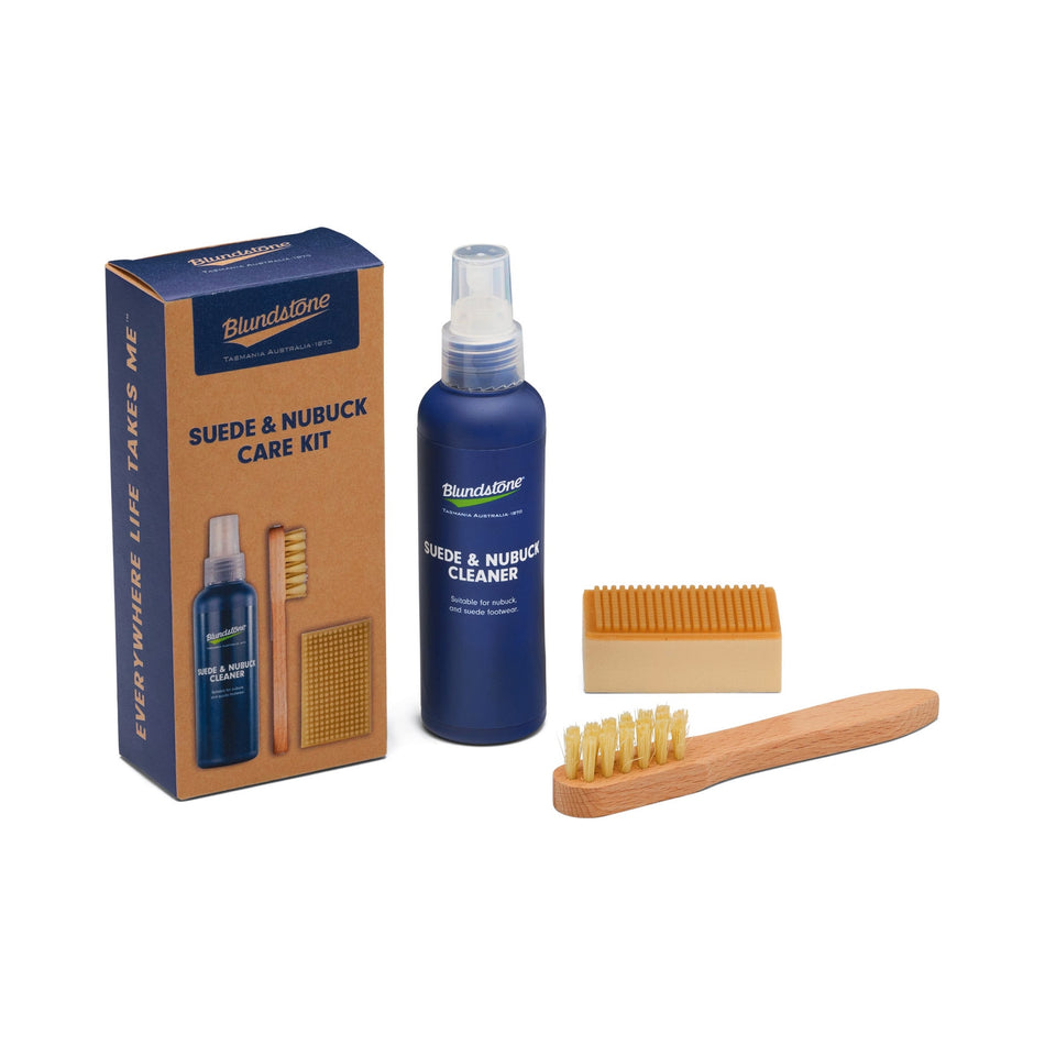 Blundstone Shoe Care Kit - Suede/Nubuck