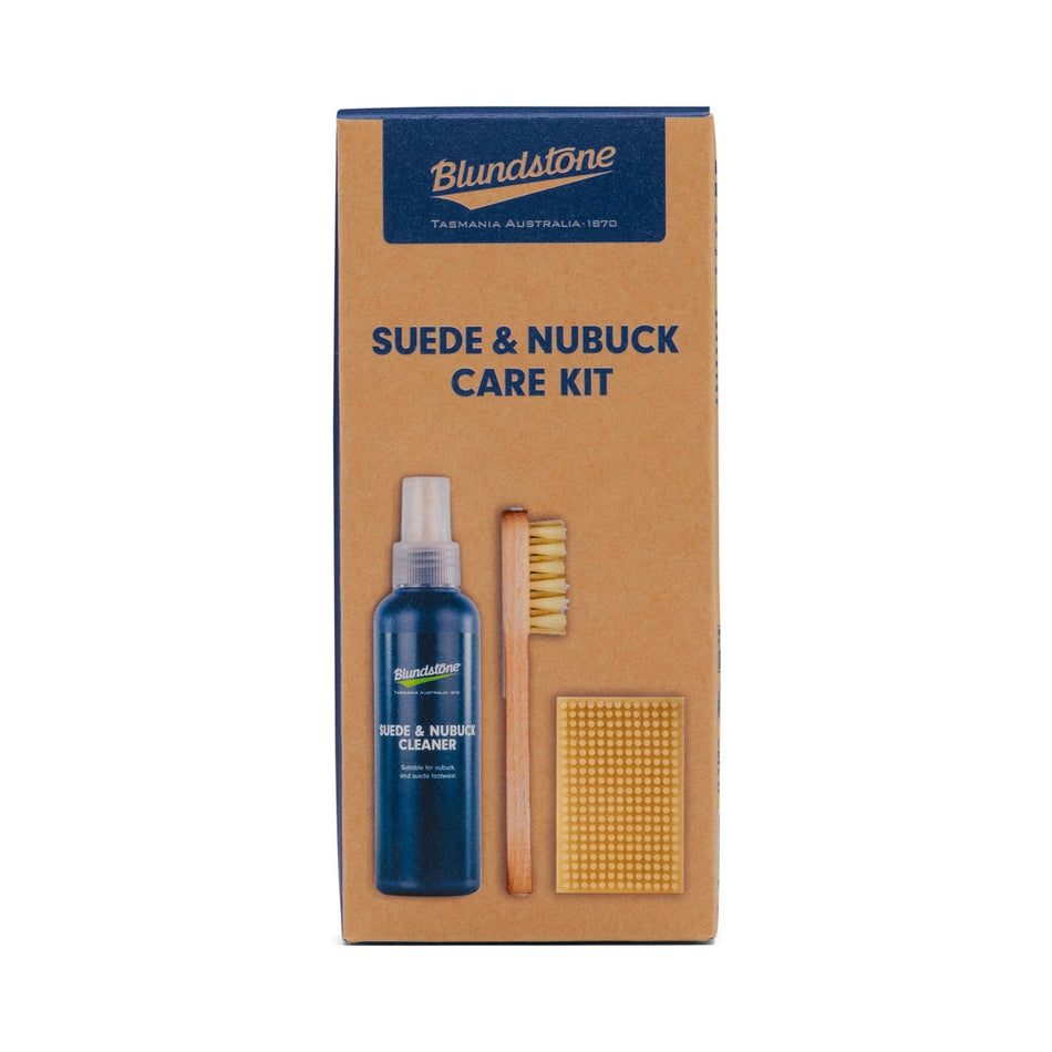 Blundstone Shoe Care Kit - Suede/Nubuck