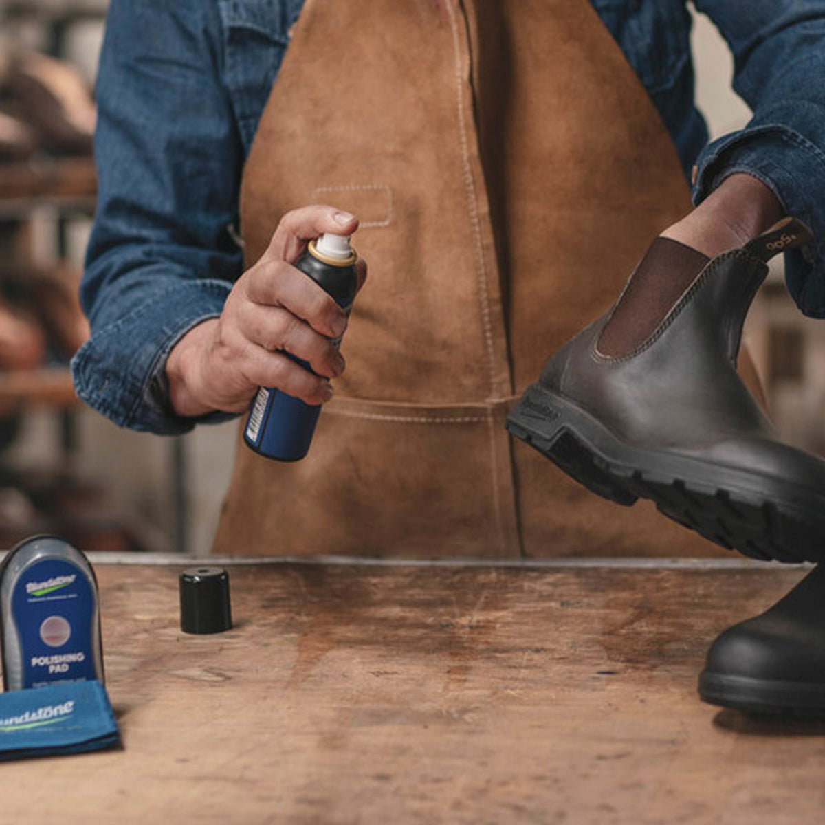 Blundstone Waterproof Spray