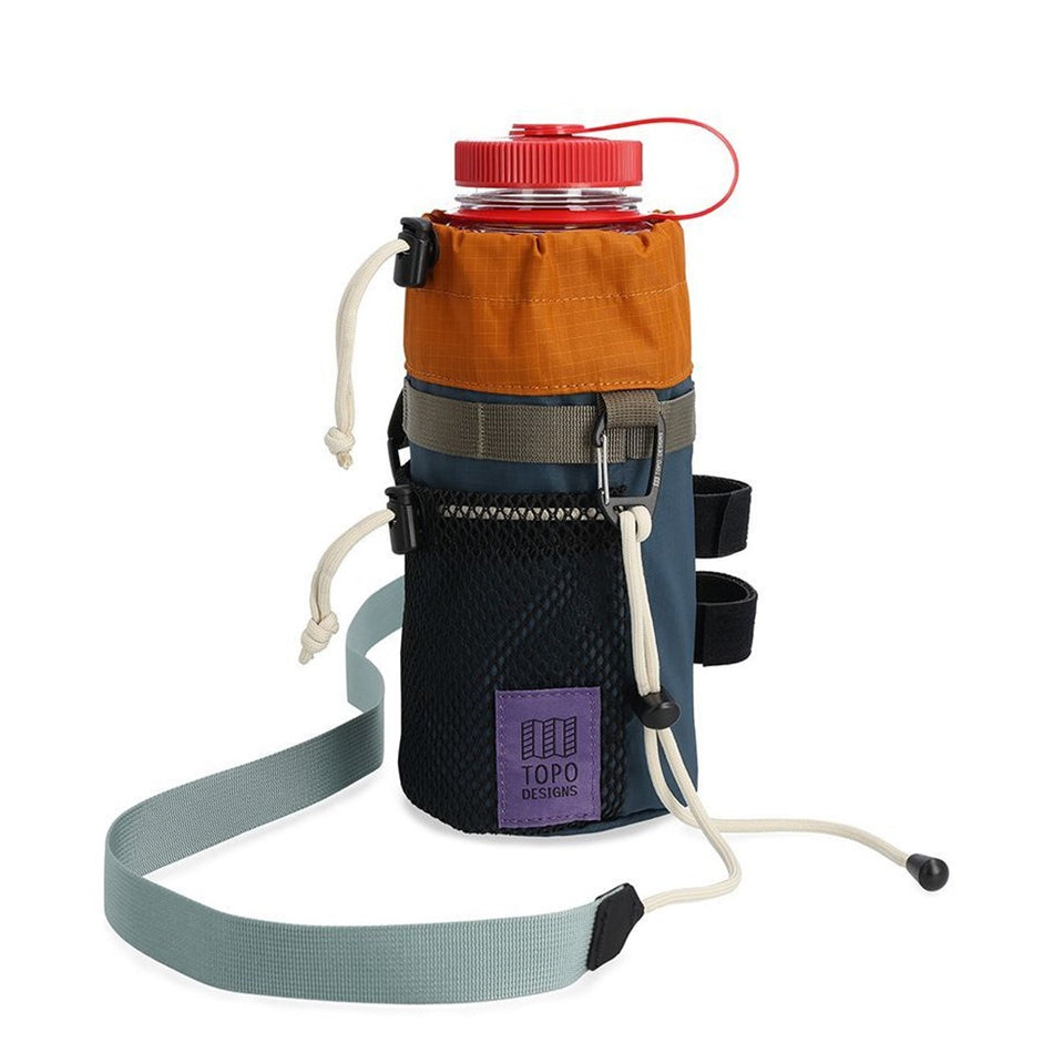 Topo Designs Mountain Hydro Sling Pond Blue