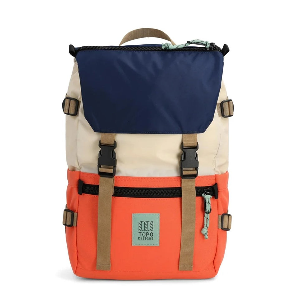 TOPO 932436685000 ROVER PACK CLASSIC ALMOND/EMBERGLOW