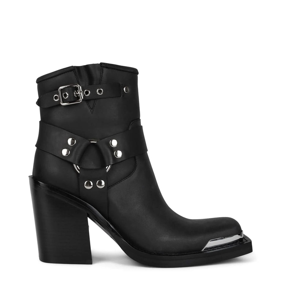 Jeffrey Campbell HANDLER U18-B102 Black