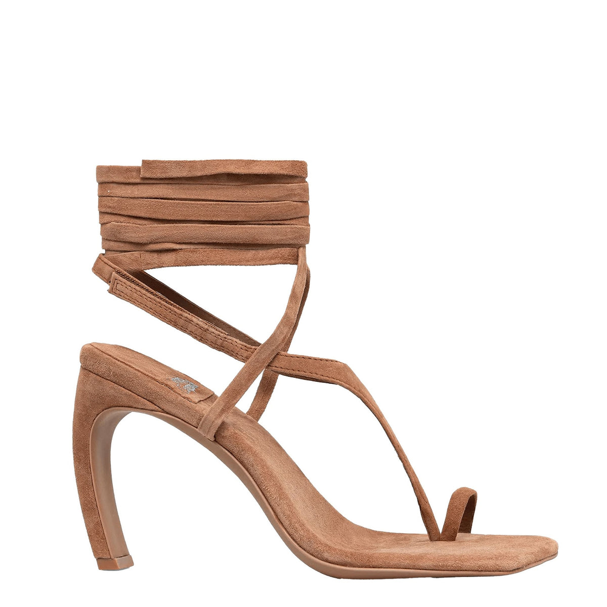 Jeffrey Campbell Bon-Bon JC-1691-1-1 Tan Suede