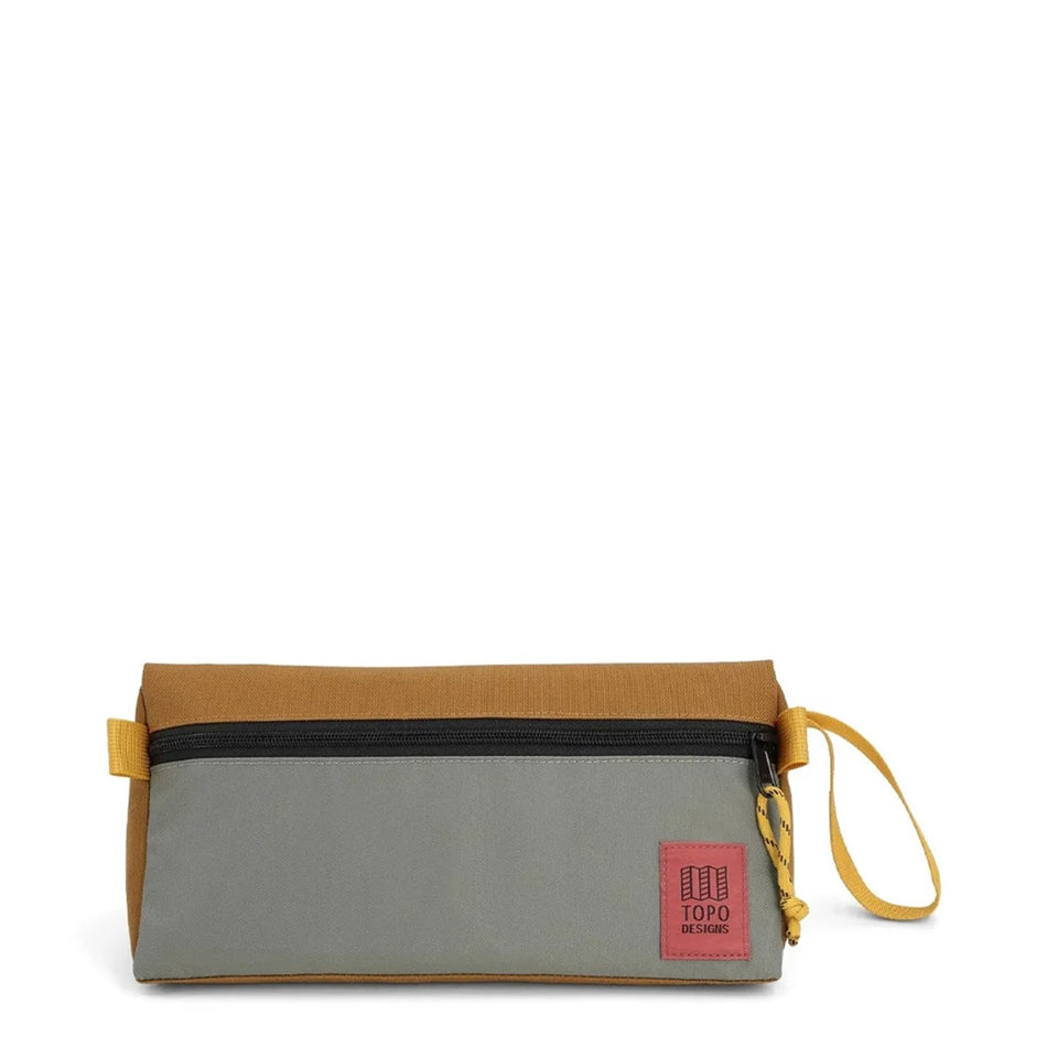 TOPO 932417382000 DOPP KIT BEETLE/KHAKI