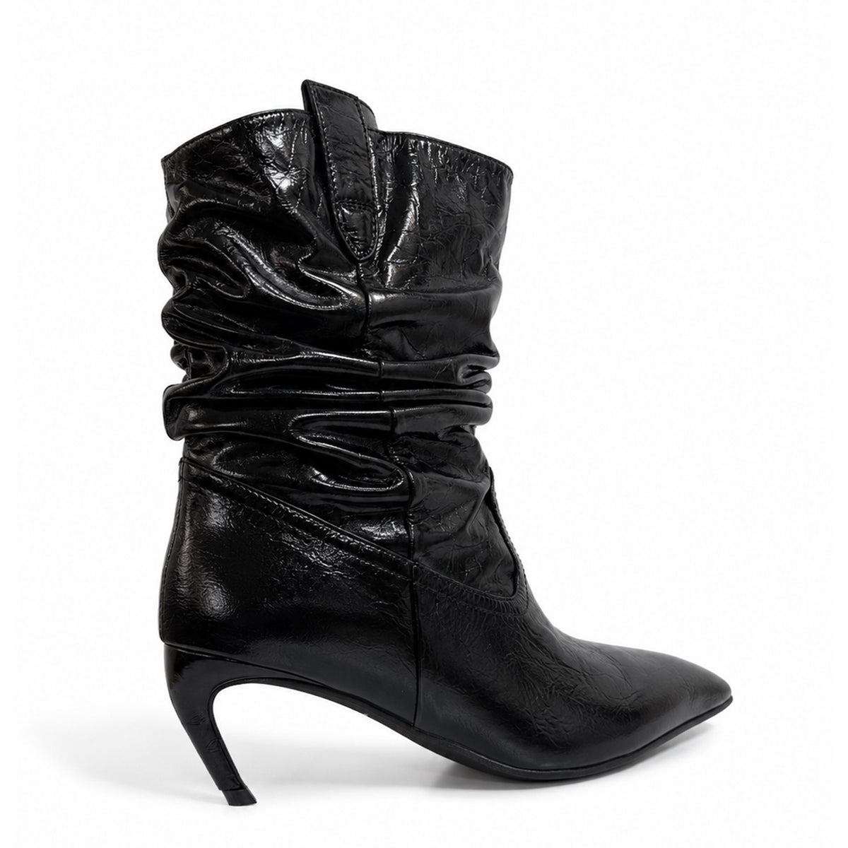 Jeffrey Campbell DESOLATION U528-E06-002 Black