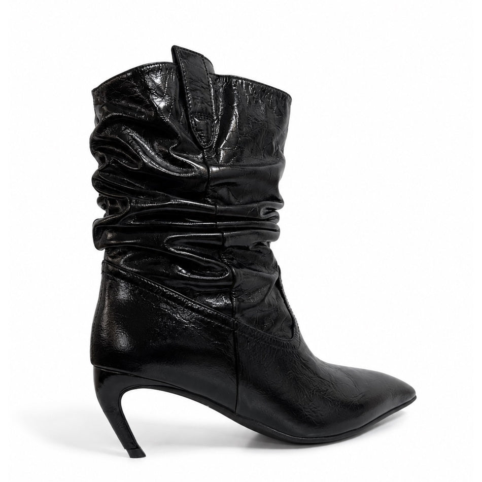 Jeffrey Campbell DESOLATION U528-E06-002 Black