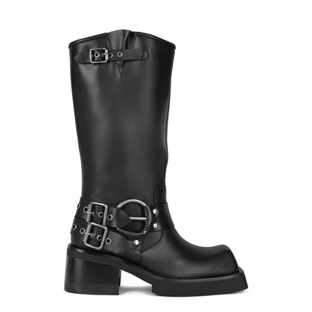 Jeffrey Campbell FRAUDULENT C529D-I502A Black