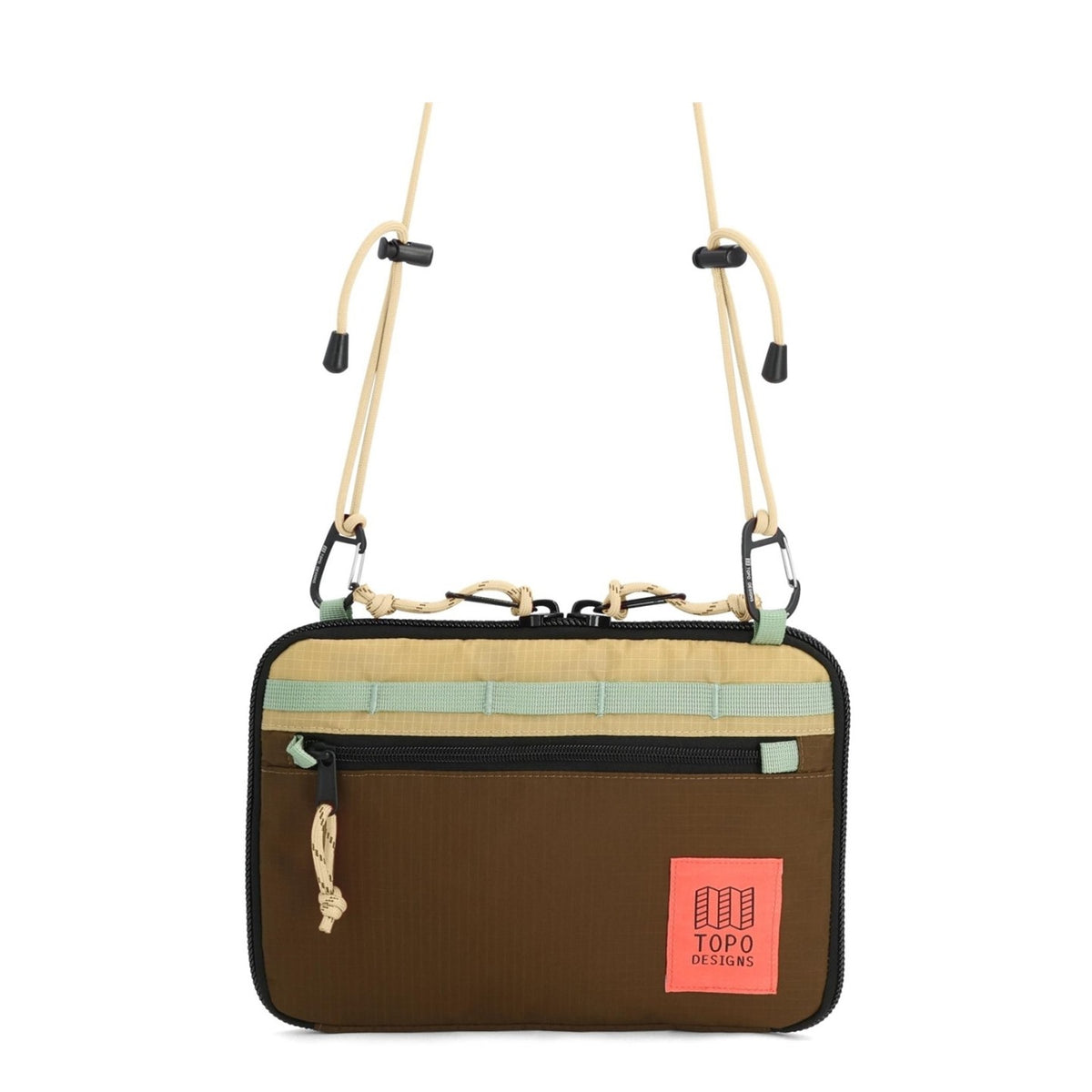 TOPO 932402901000 ALL ADVENTURE ACCESSORY BAG DESERT PALM