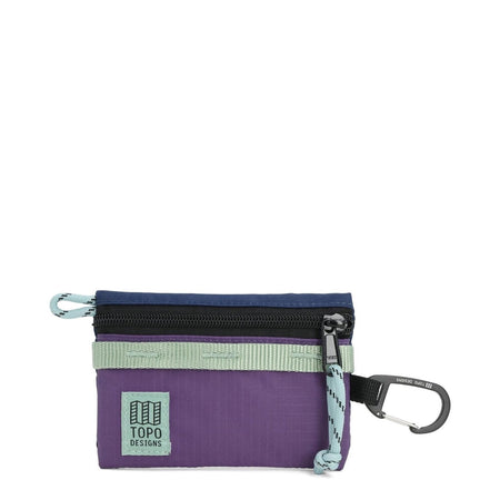 TOPO 932411415000 ACCESSORY BAG - MOUNTAIN MICRO, MIDNIGHT/LOGANBERRY