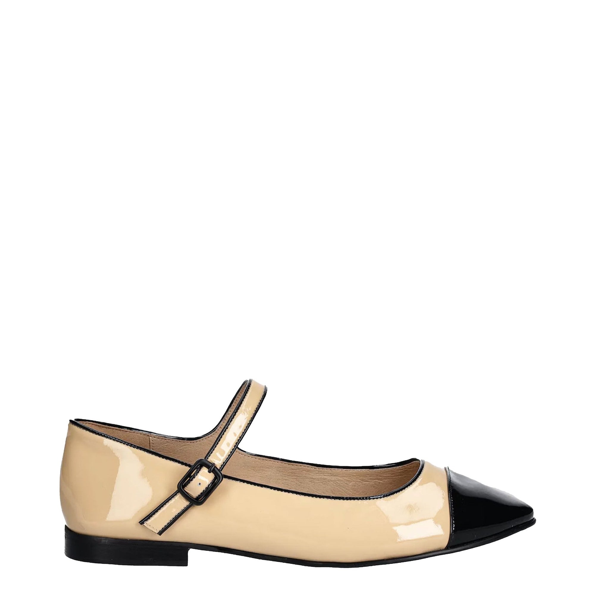 Jeffrey Campbell CURVET JCD-205-15-01 NATURAL PATENT