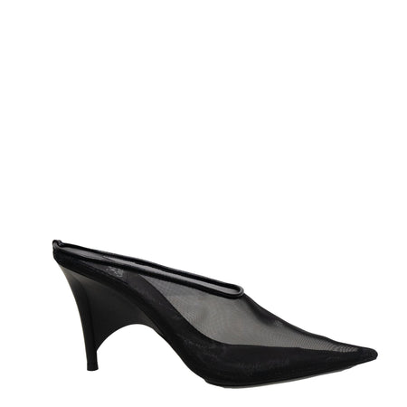 Jeffrey Campbell VADER-MSH U181-01 BLACK