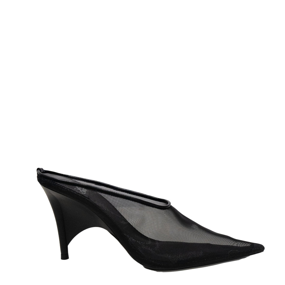 Jeffrey Campbell VADER-MSH U181-01 BLACK