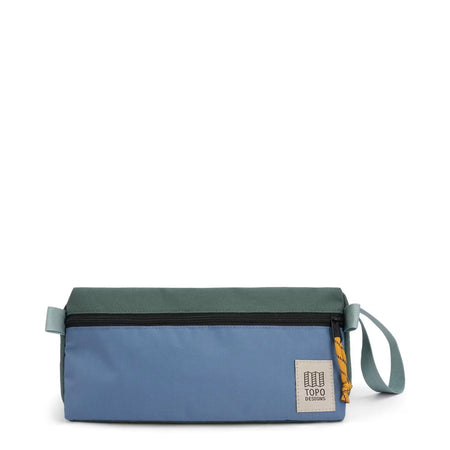 TOPO 932417464000 DOPP KIT STONE BLUE/FOREST