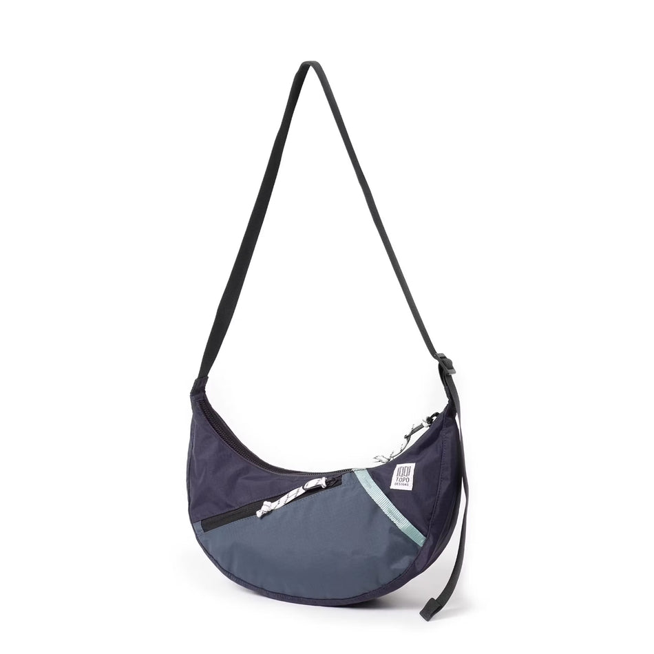 TOPO 931527547000 MOONLIGHT CROSSBODY BAG NIGHTSHADE/SLATE