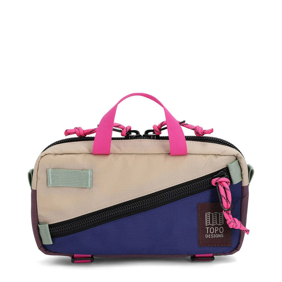 TOPO 932423436000 MINI QUICK PACK COBALT/MIDNIGHT