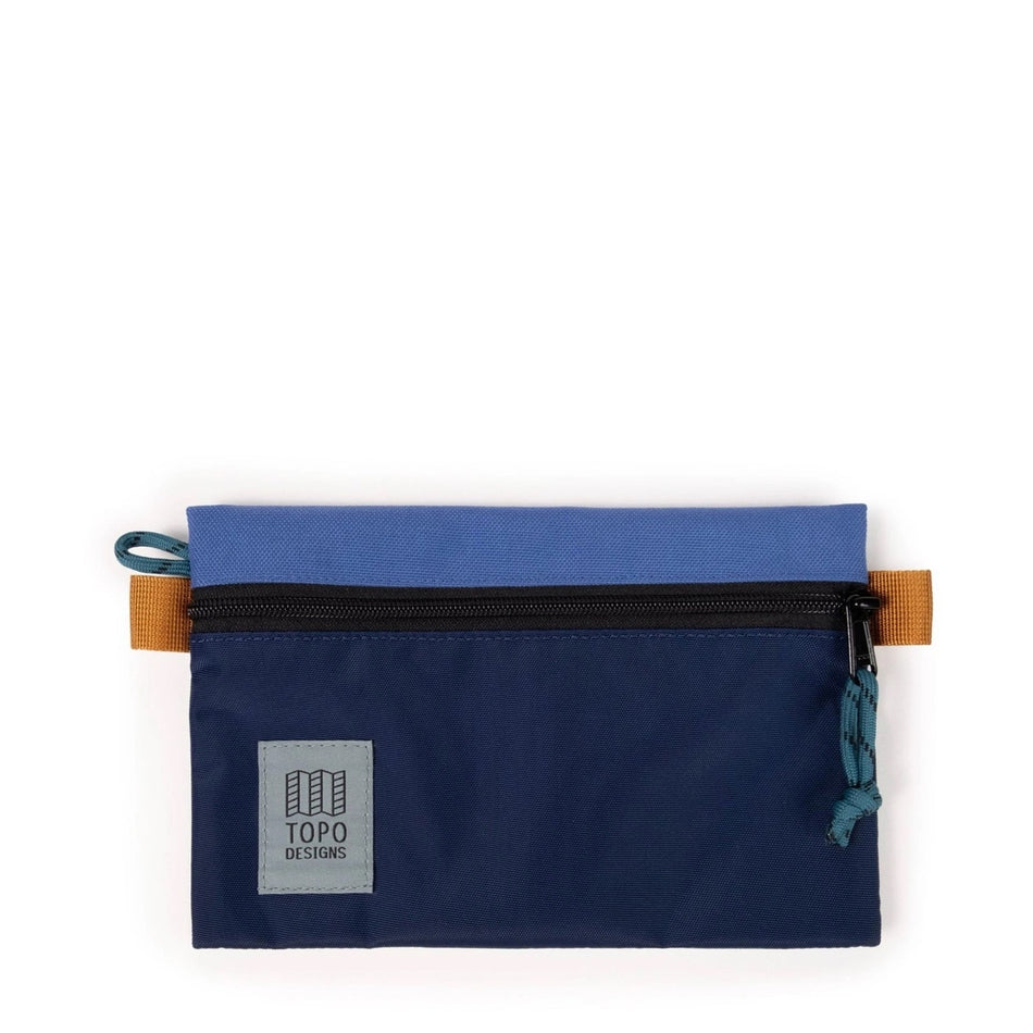 TOPO 932409236000 ACCESSORY BAG SMALL, COBBLESTONE/AURA